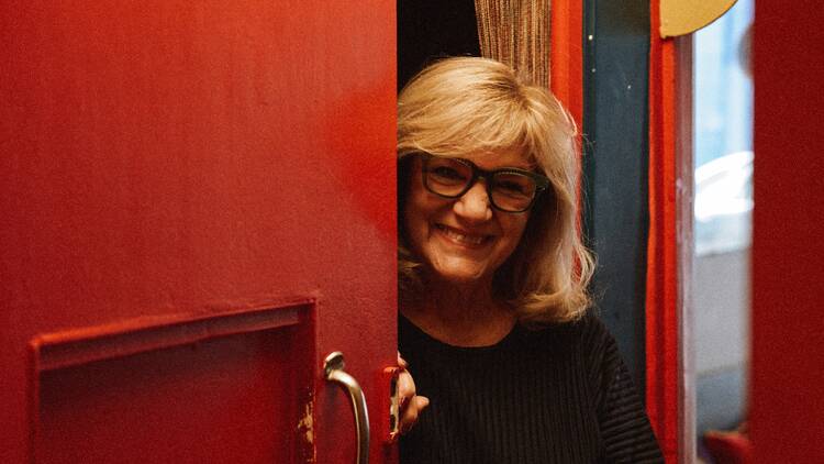 Marie-José Mimoun du Tagine, la bonne graine