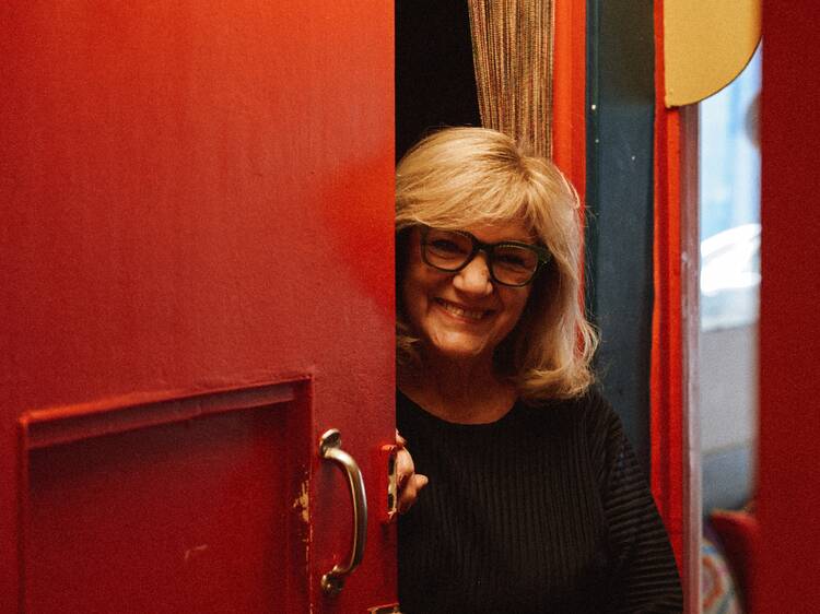 Marie-José Mimoun du Tagine, la bonne graine