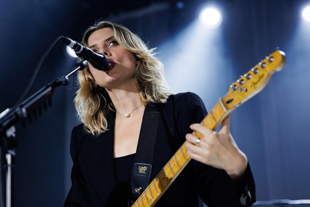 Wolf Alice: A Dynamic Tour Across the UK and Beyond
