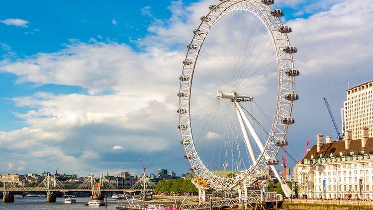 London Eye London Eye