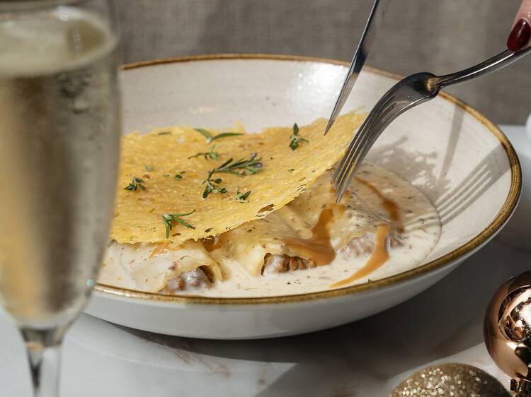 Catalonia Barcelona: la Navidad con restaurantes por toda Barcelona