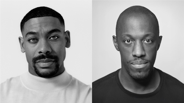 Aaron Pierre and Giles Terera, One Flew Over the Cuckoo’s Nest, 2026