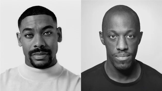 Aaron Pierre and Giles Terera, One Flew Over the Cuckoo&rsquo;s Nest, 2026