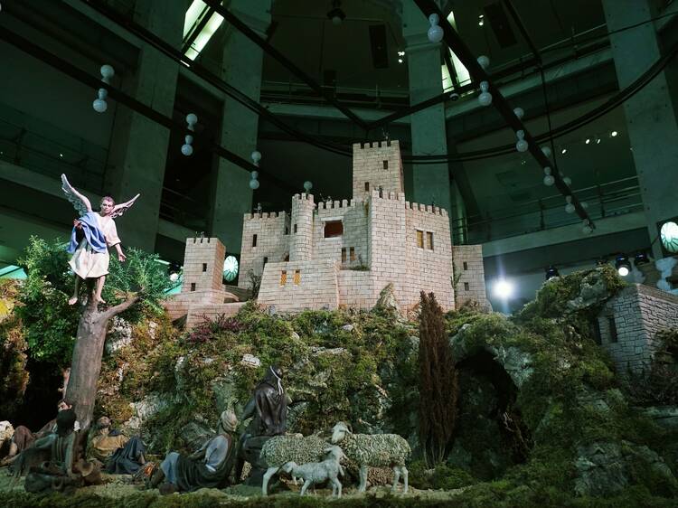 Los belenes de Navidad más bonitos de Madrid Los belenes de Navidad más bonitos de Madrid