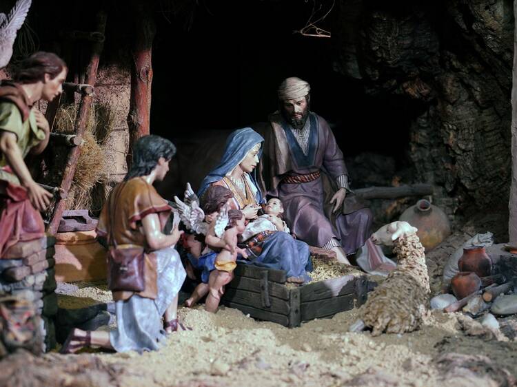 Los belenes de Navidad más bonitos de Madrid