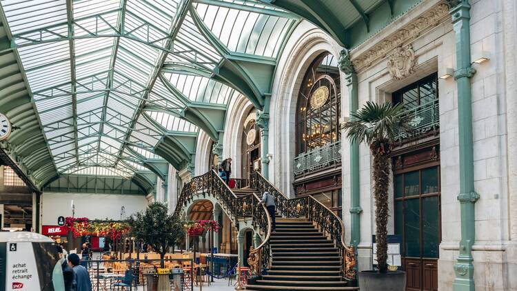 Paris figure parmi les villes abritant les gares les plus époustouflantes de la planète