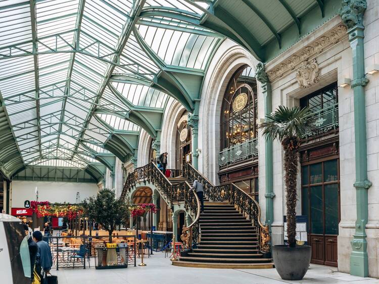 C'est officiel : deux des gares les plus « spectaculaires » du monde se trouvent à Paris C'est officiel : deux des gares les plus « spectaculaires » du monde se trouvent à Paris