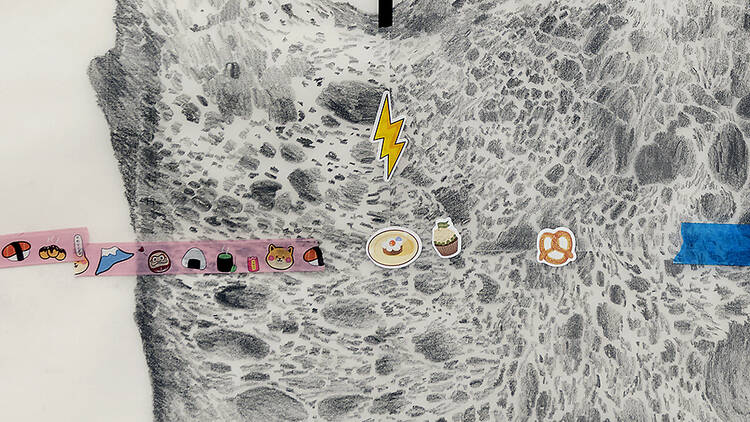 Ester Partegás. Arquitectura menor