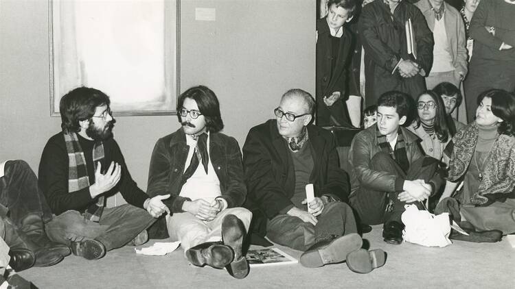 La transición estética. España 1960-2020