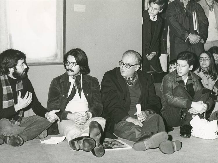 La transición estética. España 1960-2020 La transición estética. España 1960-2020