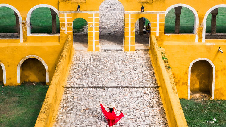 Conoce los 7 Pueblos Mágicos de Yucatán