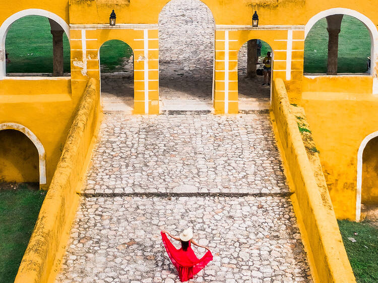 Conoce los 7 Pueblos Mágicos de Yucatán