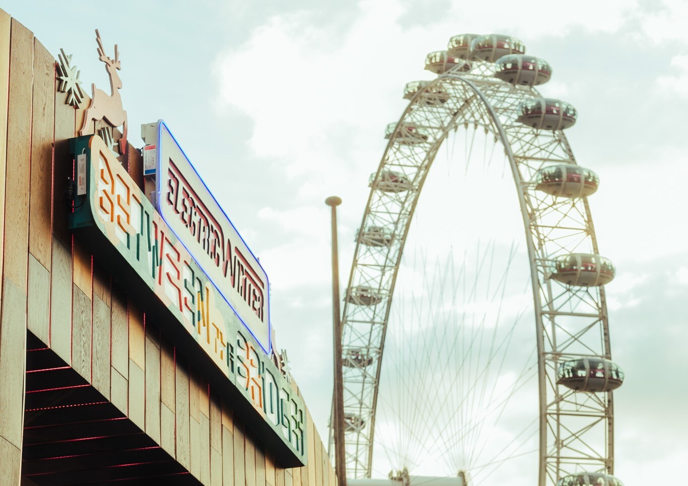 This popular London riverside eating and drinking destination is closing for 2026