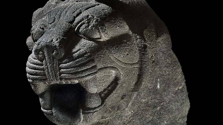 Soy Asurbanipal, rey del mundo, rey de Asiria