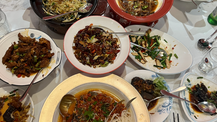 Fiery Flavors Fiery Flavors