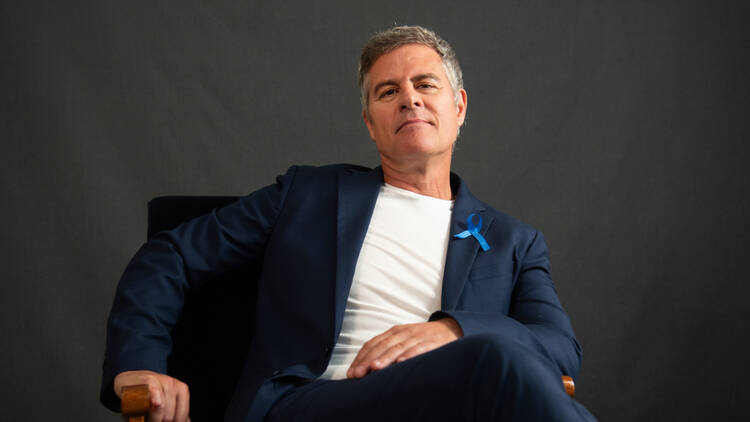 Mike Amigorena: Music, Cooking, and a “Gentle” Life Between Mendoza and the Stage