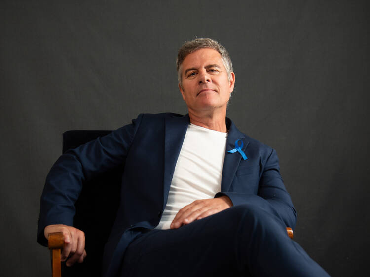 Mike Amigorena: Music, Cooking, and a “Gentle” Life Between Mendoza and the Stage