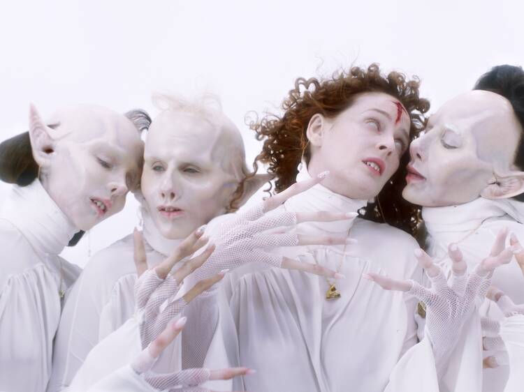 Las 5 mejores series nuevas que debes ver este mes de diciembre