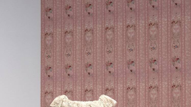 Vista de la exposición 'Victoria Eugenia'