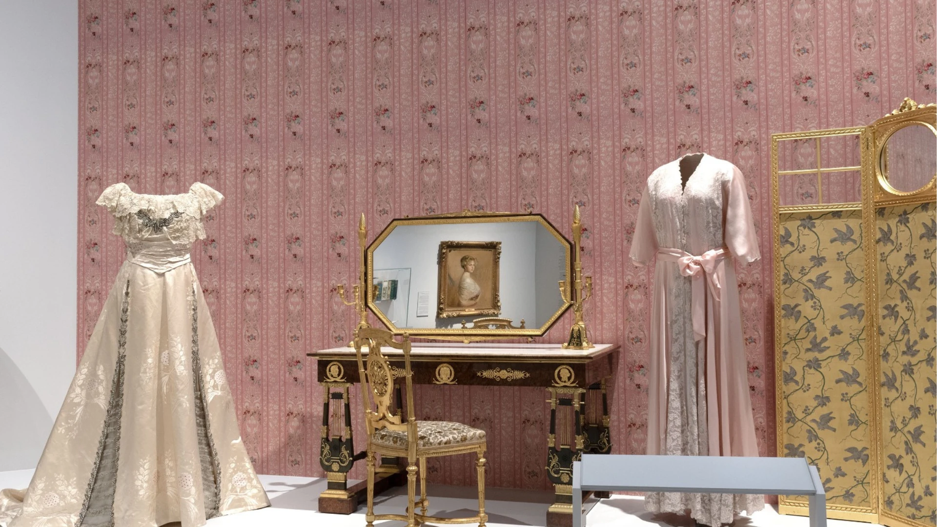 Vista de la exposici&oacute;n 'Victoria Eugenia'