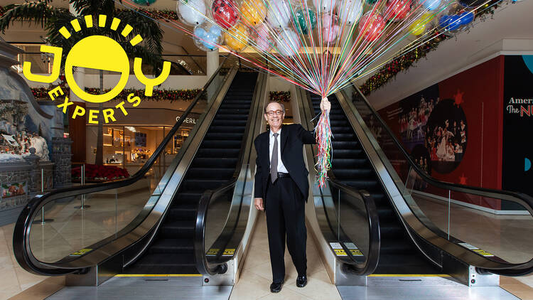 How Confetti Master Treb Heining showers NYC with joy every New Year’s Eve