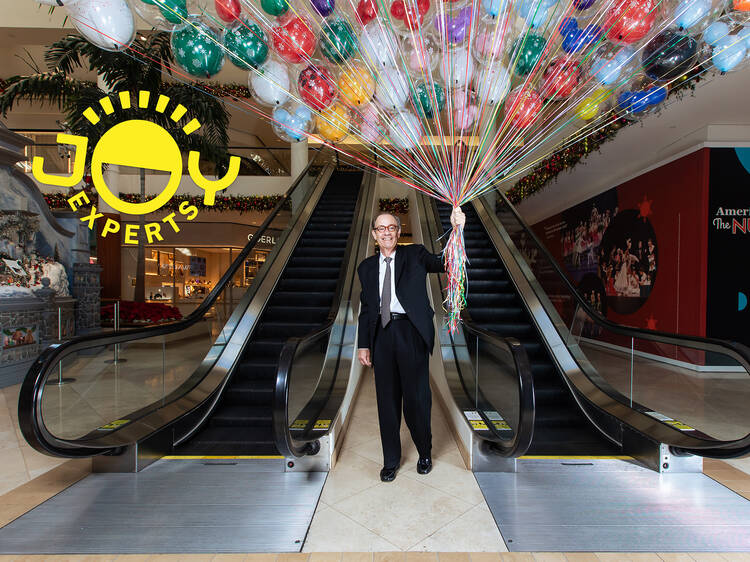 How Confetti Master Treb Heining showers NYC with joy every New Year’s Eve