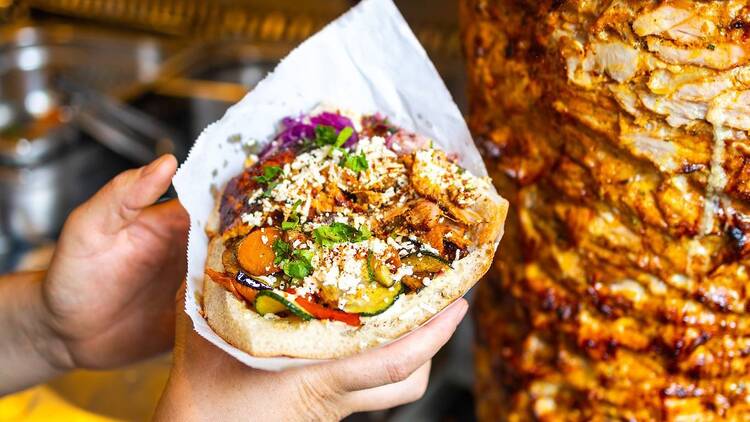 La Fondation Louis Vuitton accueille… un kebab ! Gemüse s’invite à la nocturne Gerhard Richter La Fondation Louis Vuitton accueille… un kebab ! Gemüse s’invite à la nocturne Gerhard Richter