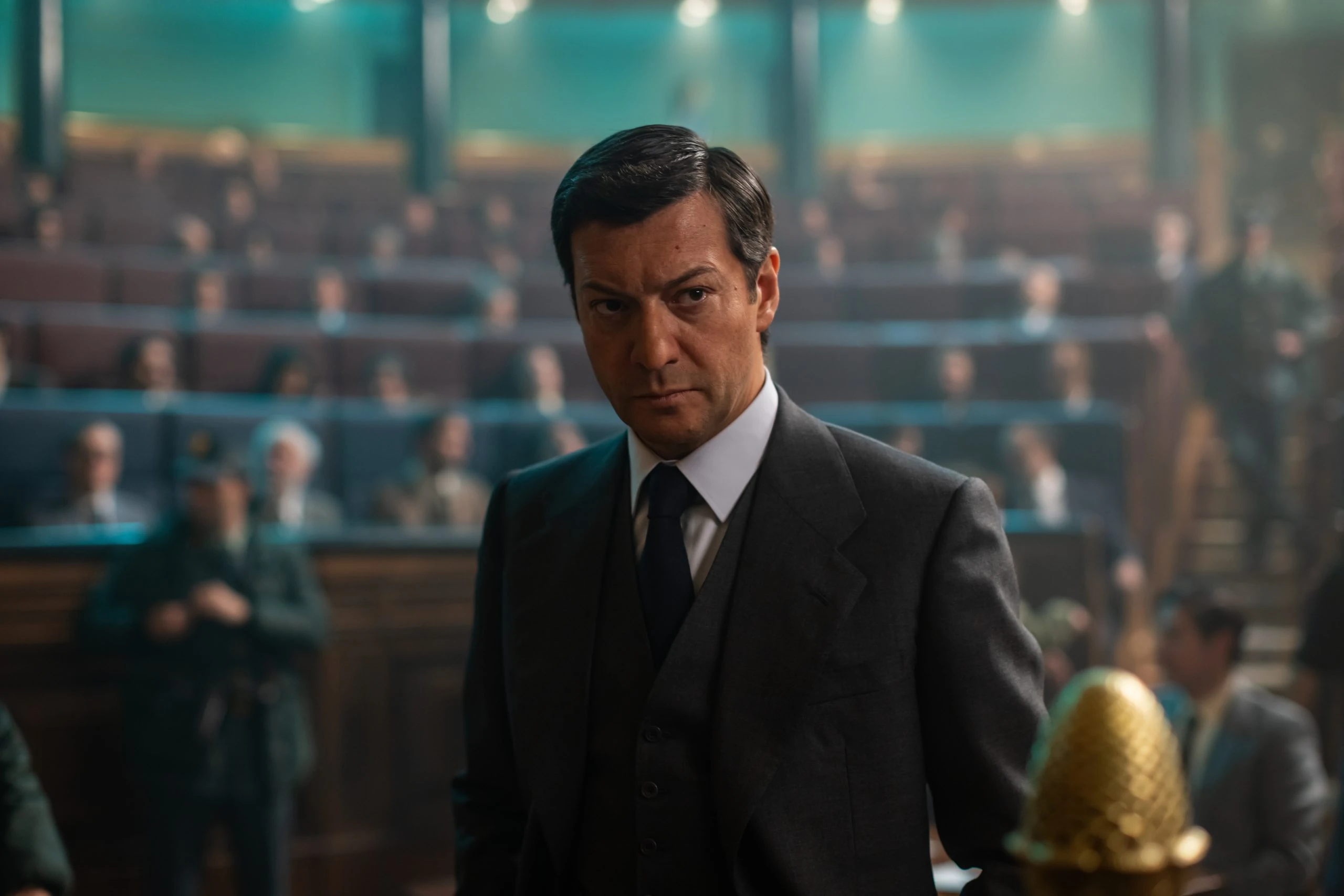 Anatom&iacute;a de un instante. Movistar Plus+