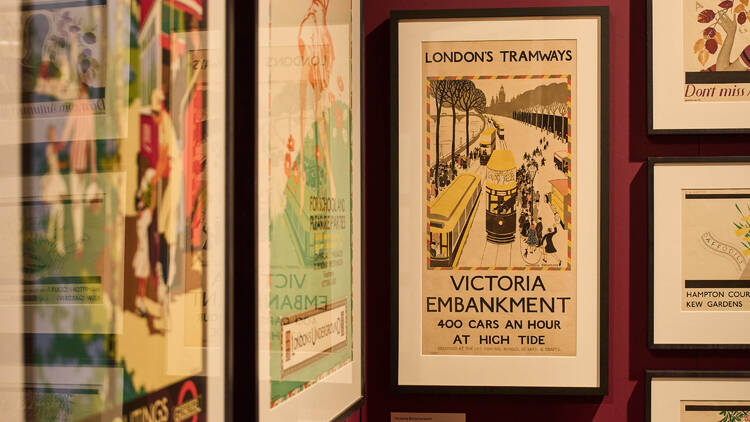 See brilliant retro Tube posters at ‘Art Deco: The Golden Age of Poster Design’ See brilliant retro Tube posters at ‘Art Deco: The Golden Age of Poster Design’