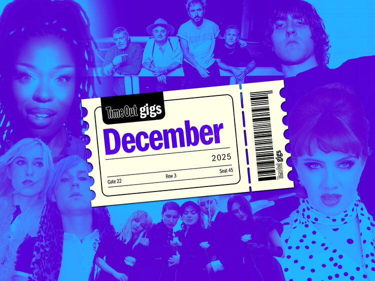 The 10 best gigs in London in December 2025 that you can still get tickets for