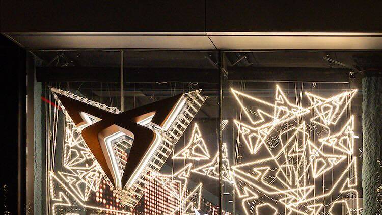 CUPRA City Garage Madrid. 