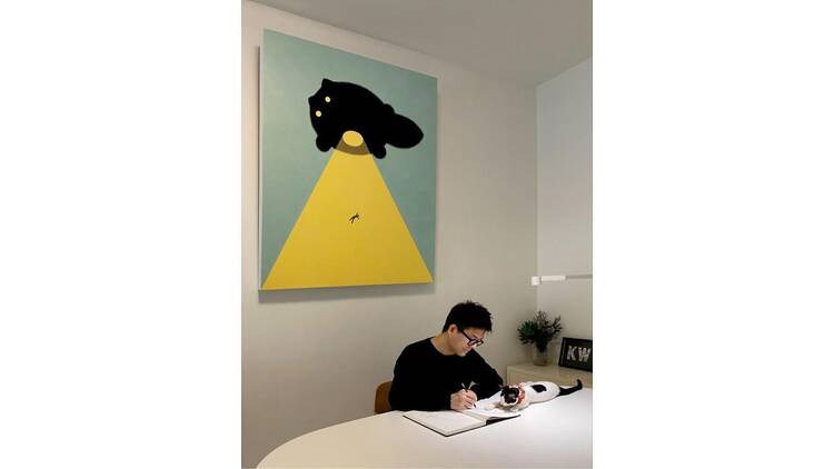 I don’t care what you think about it