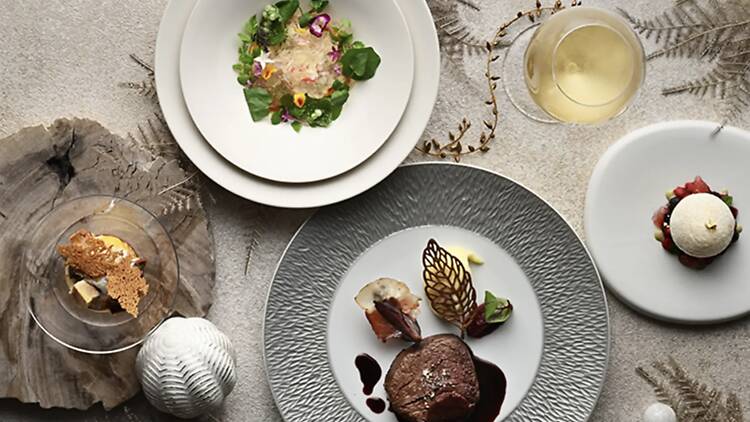 プレミアムな生演奏とともに聖夜を過ごす。 プレミアムな生演奏とともに聖夜を過ごす。