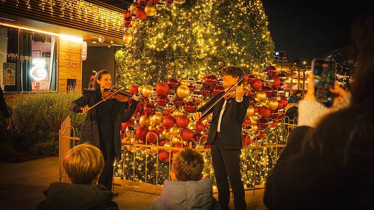 Caleido Christmas Diary 2025. Caleido Christmas Diary 2025.