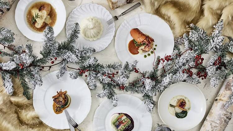 クリスマスはアルプスの温もりを感じる。 クリスマスはアルプスの温もりを感じる。