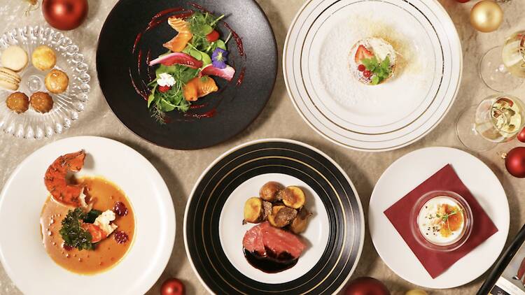 歴史的建築物でフェスティブを満喫する。 歴史的建築物でフェスティブを満喫する。