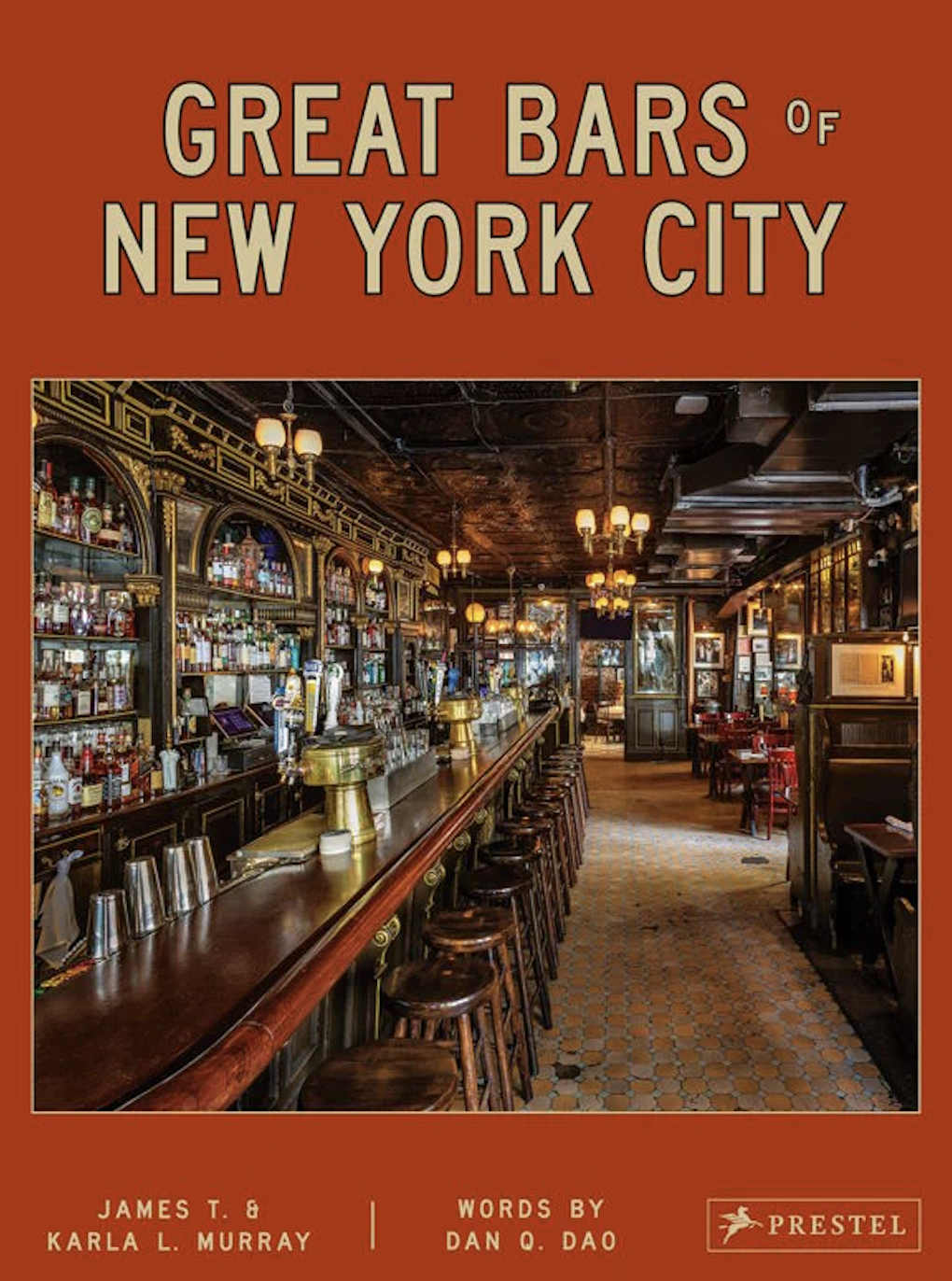 Great Bars of NYC