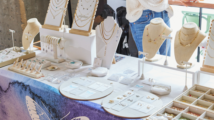 Boston Women's Market Holiday Shop