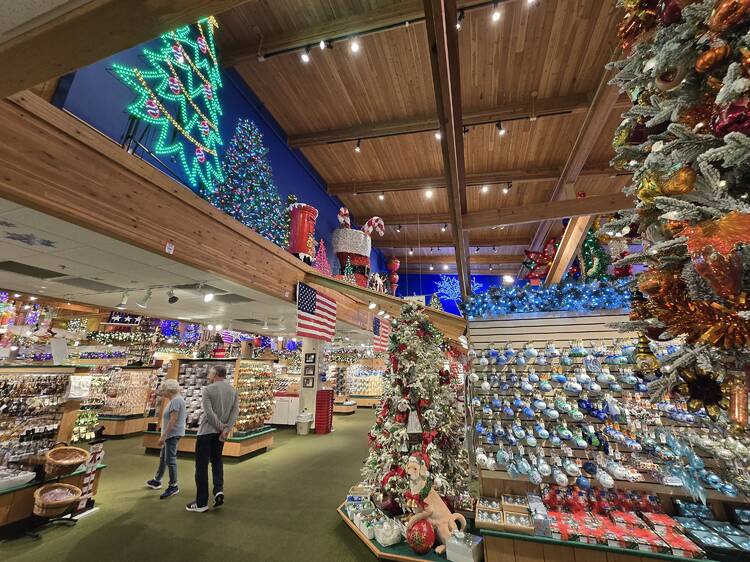 Bronner’s Christmas Wonderland | Frankenmuth, MI