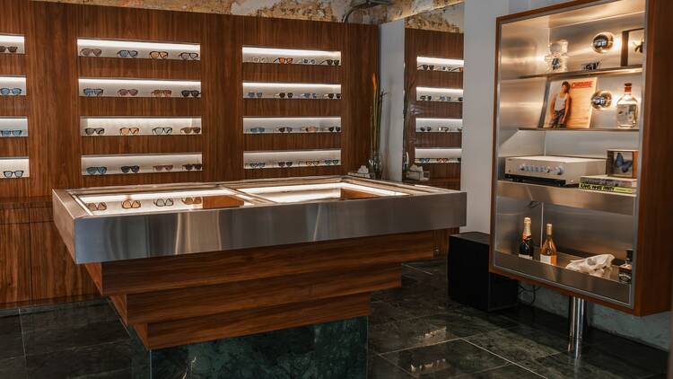 Tienda de Cruzada joyería en colonia Roma CDMX