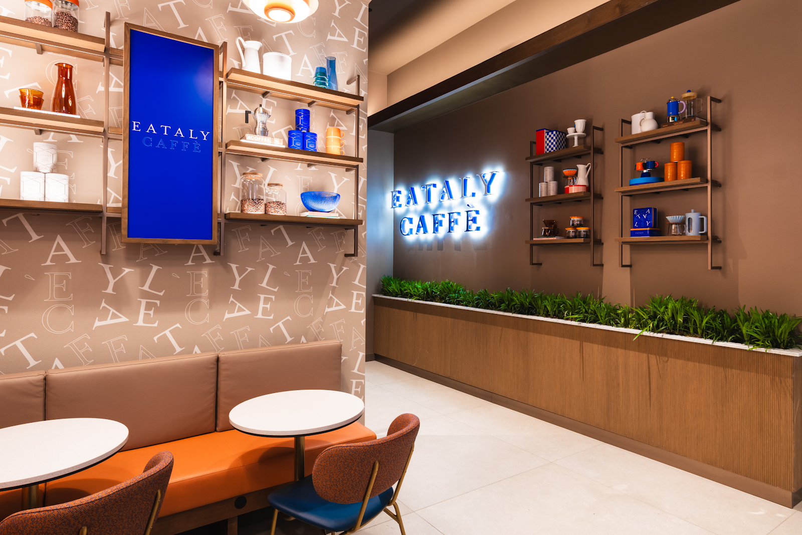 Eataly is opening a new Upper East Side cafe—and they’re giving out free hot chocolate