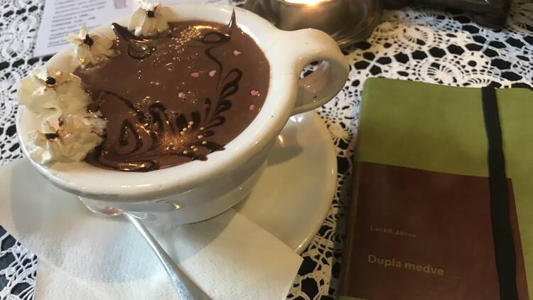 Rengeteg RomKafé Rengeteg RomKafé