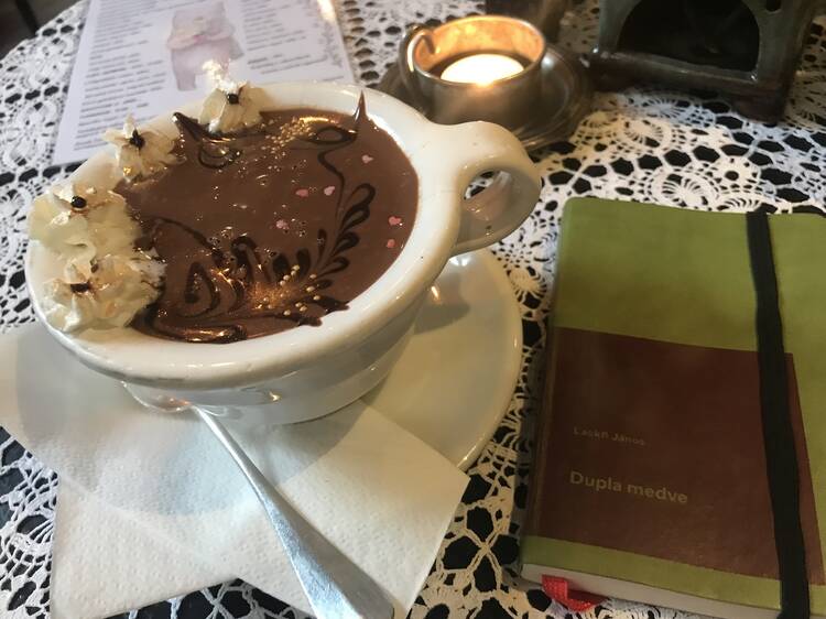 Rengeteg RomKafé Rengeteg RomKafé