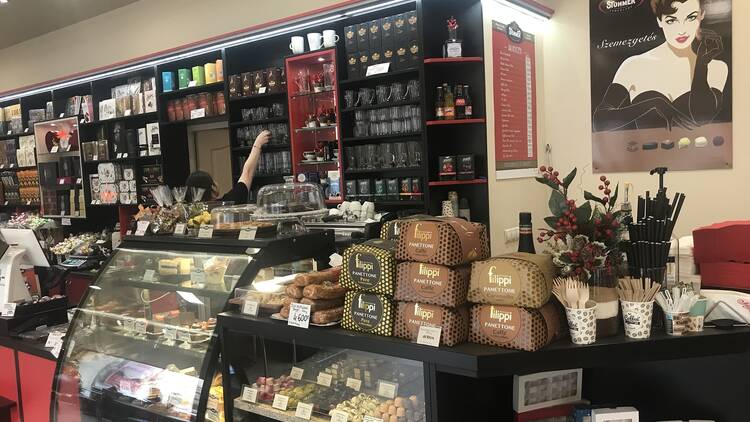 Stühmer csokoládé Stühmer csokoládé