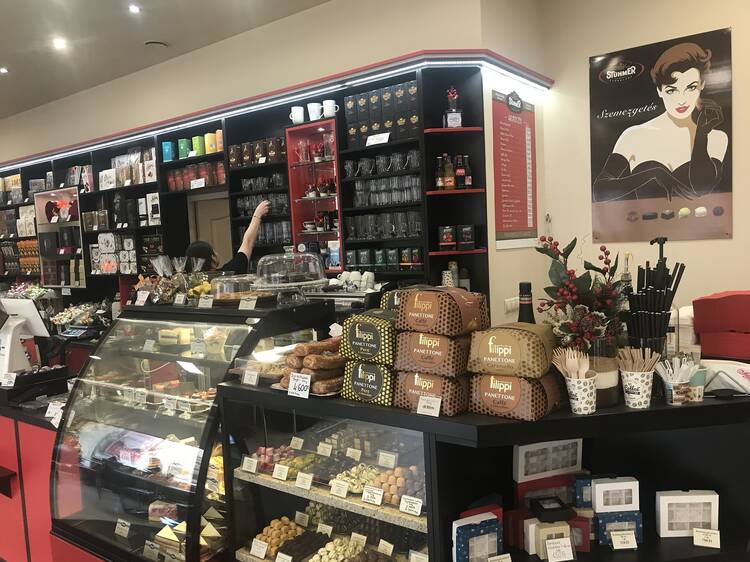 Stühmer csokoládé Stühmer csokoládé