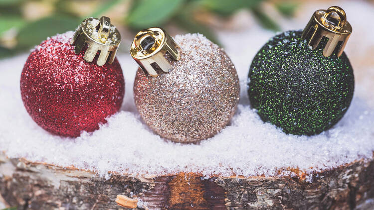 Crea esferas navideñas gratis Crea esferas navideñas gratis