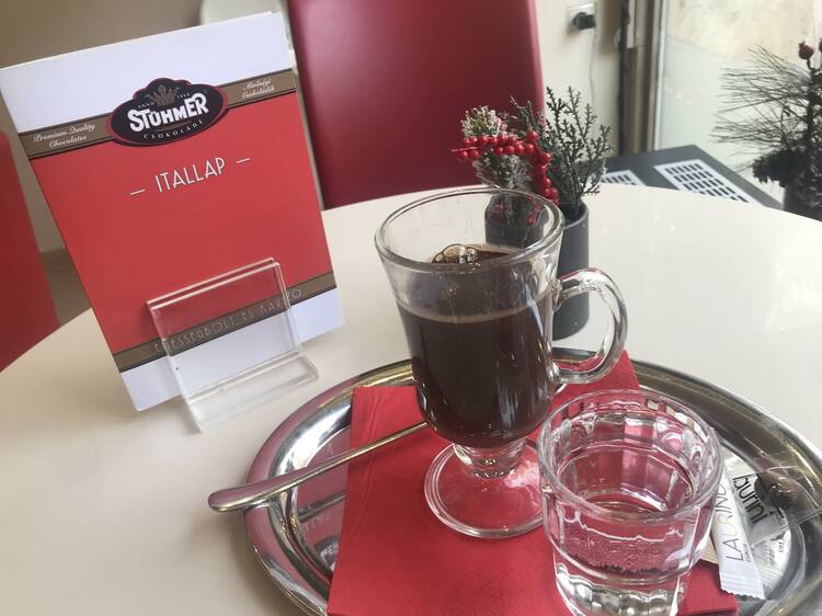 Stühmer Csokoládé Stühmer Csokoládé