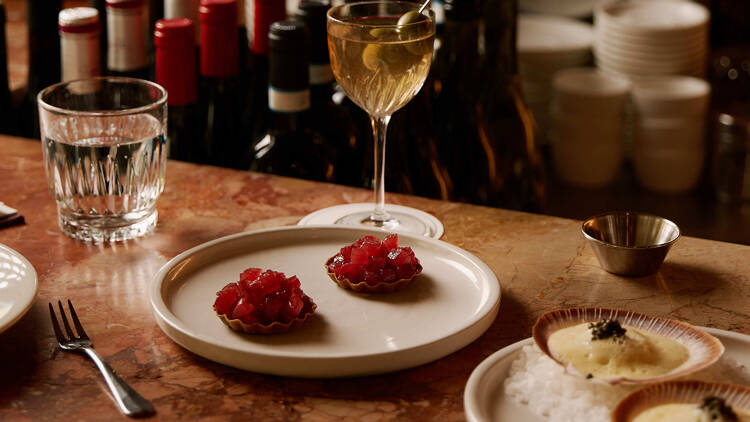 Harriot Food and snacks at Harriot.