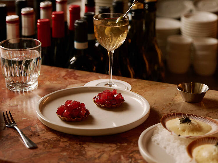 Harriot Food and snacks at Harriot.