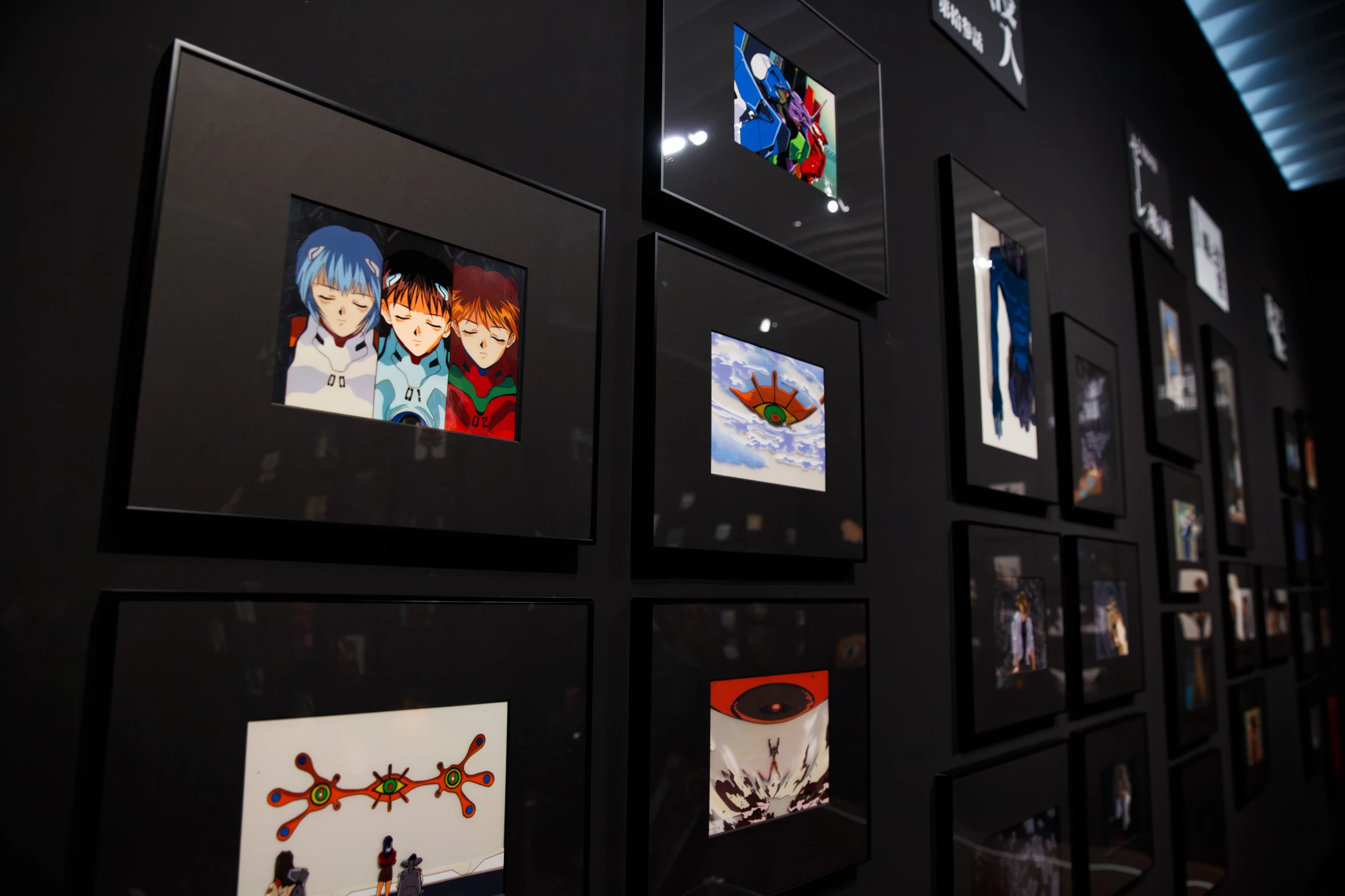 30周年記念展「ALL OF EVANGELION」